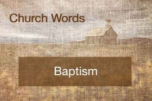 Baptism opens the door to Christian fellowship in the Church